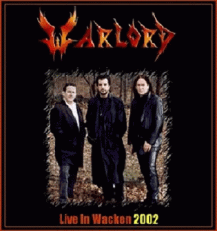 Warlord (USA-1) : Live in Wacken 2002